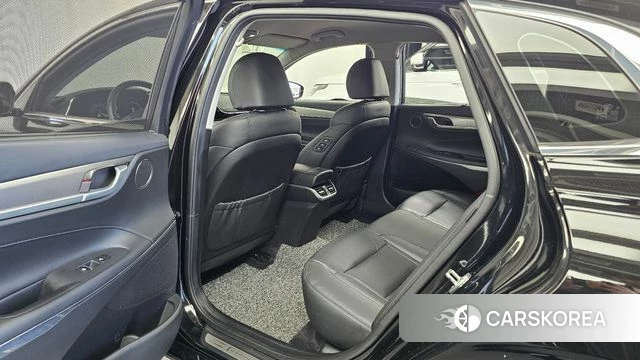 Hyundai The New Grandeur IG Hybrid 2020 Черный из Кореи, фото 3