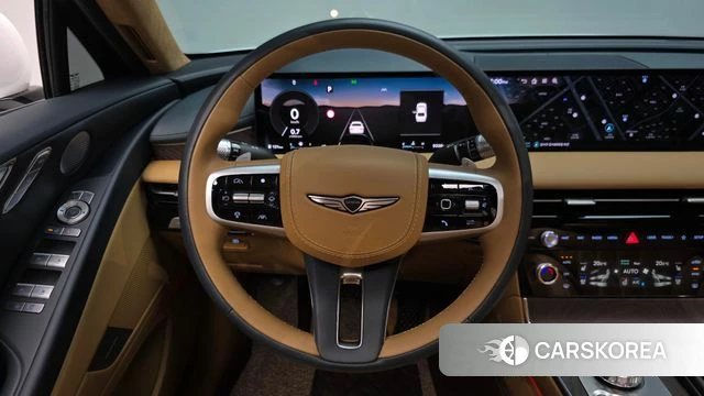 Genesis G80 (RG3) 2025 Белый из Кореи, фото 3
