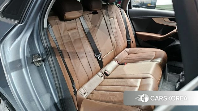 Audi A4 (B9) 2019 Серый из Кореи, фото 3