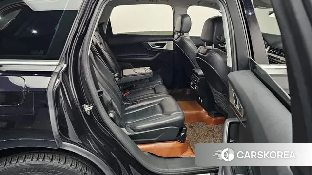 Audi Q7 (4M) 2019 Черный из Кореи, фото 3