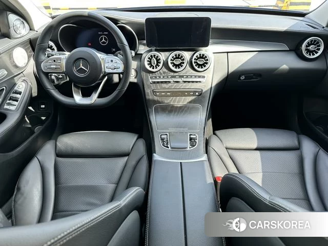 Mercedes-Benz C-class 2021 Синий из Китая, фото 3
