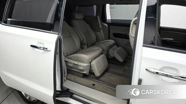 Kia The New Carnival 2019 Белый из Кореи, фото 3