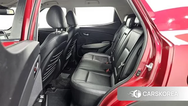Ssangyong Berry New Tivoli 2022 Красный из Кореи, фото 3
