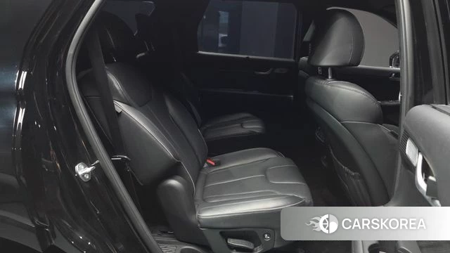Hyundai The New Palisade 2023 Черный из Кореи, фото 3
