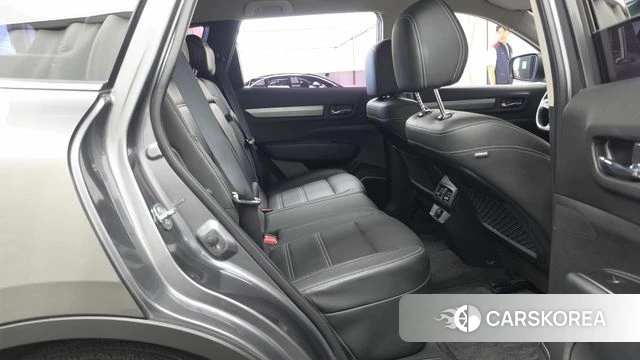 Renault Korea (Samsung) The New QM6 2020 Серый из Кореи, фото 3