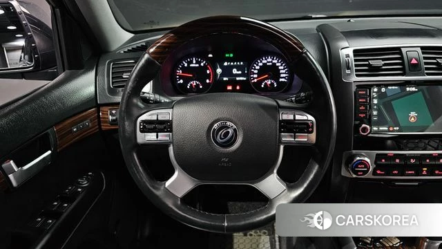 Kia The New Mohave 2018 Черный из Кореи, фото 3