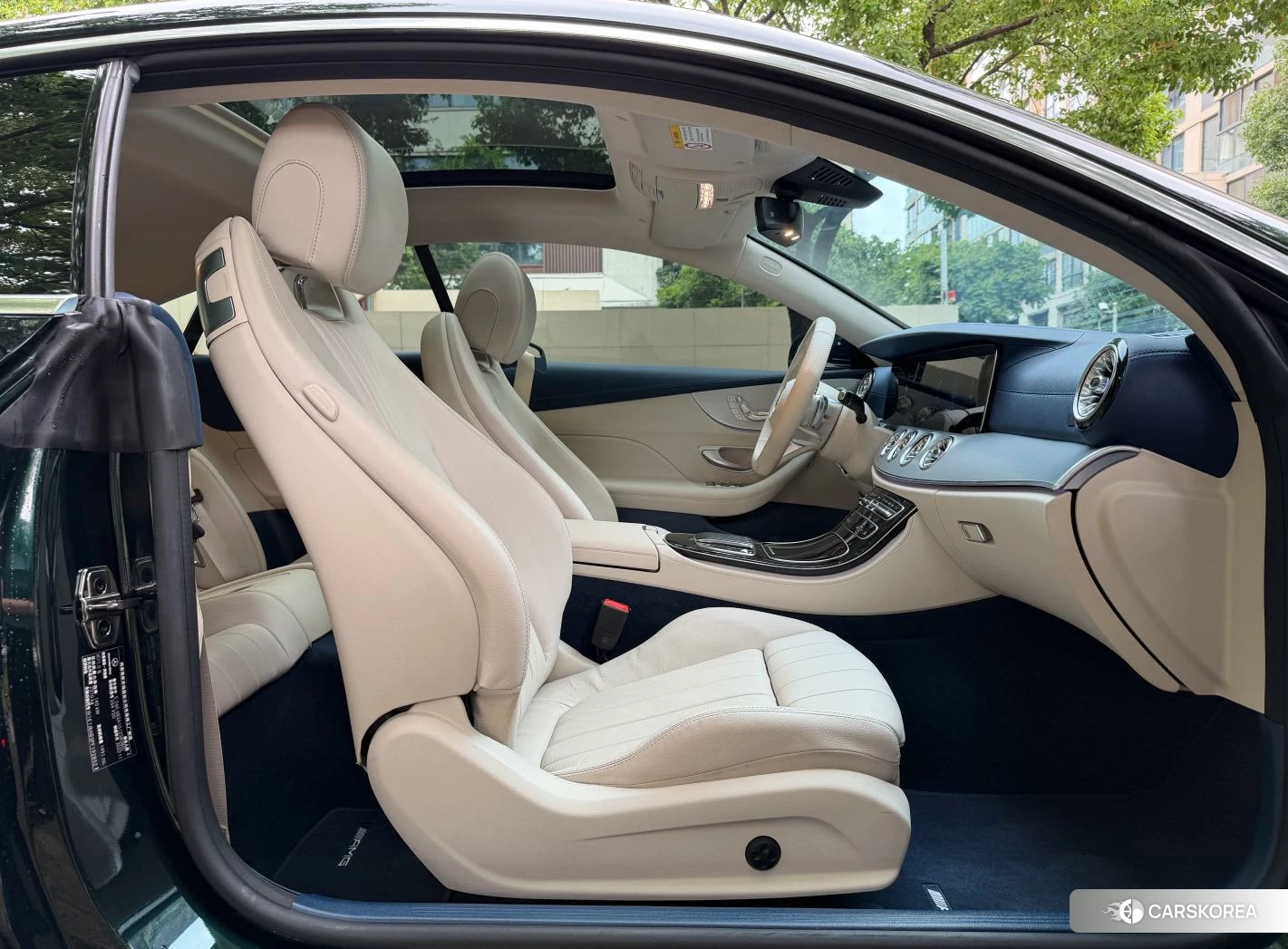 Mercedes-Benz E-Class 2022 Зеленый из Китая, фото 3