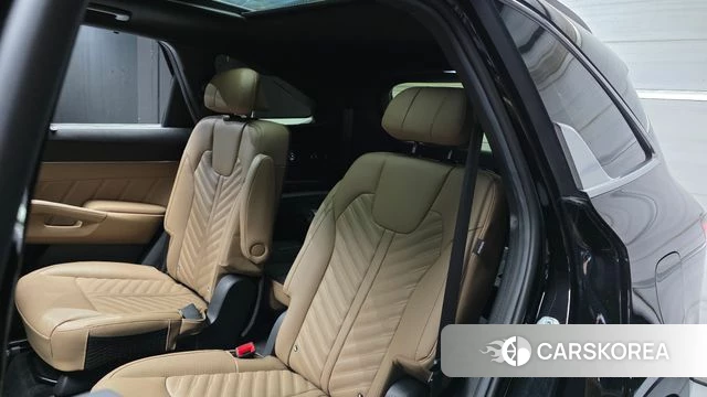 Kia The New Sorento 4th Generation 2025 Черный из Кореи, фото 3