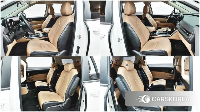 Kia Carnival 4th generation 2021 Белый из Кореи, фото 3