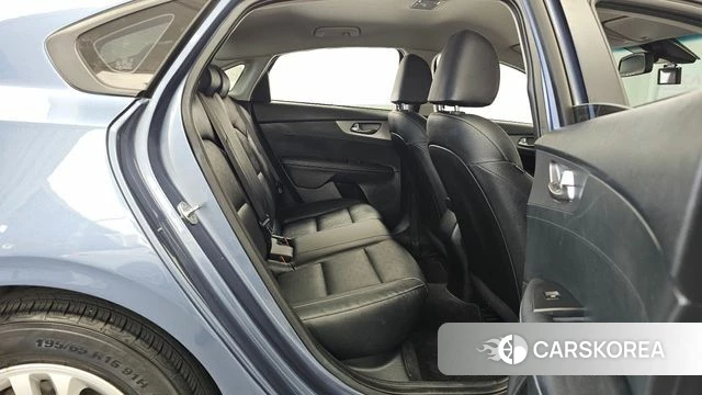 Kia Come New K3 2019 Синий из Кореи, фото 3