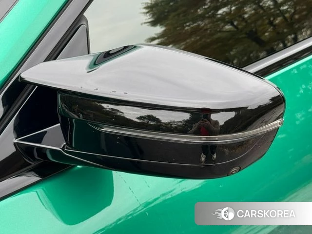 BMW M4 (G82) 2023 Синий нефрит из Кореи, фото 3