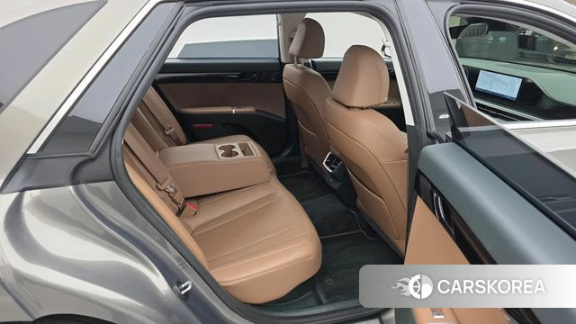 Hyundai Grandeur Hybrid (GN7) 2024 Коричневый из Кореи, фото 3
