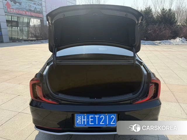 Hyundai Mistra 2023 Черный из Китая, фото 3