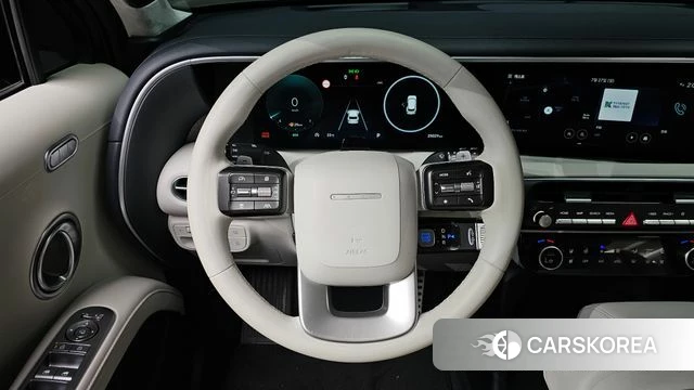 Hyundai Palisade (LX3) 2025 Черный из Кореи, фото 3