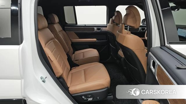 Hyundai Santa Fe (MX5) 2023 Белый из Кореи, фото 3