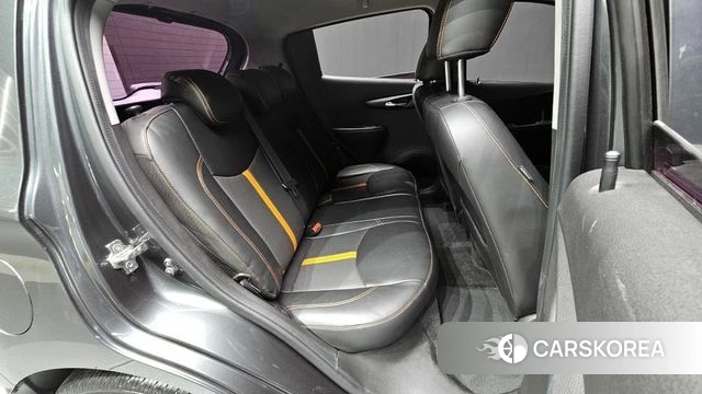 Chevrolet (GM Daewoo) The New Spark 2018 Серый из Кореи, фото 3