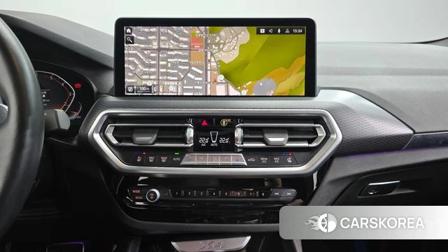 BMW X4 (G02) 2022 Цвет галактики из Кореи, фото 3