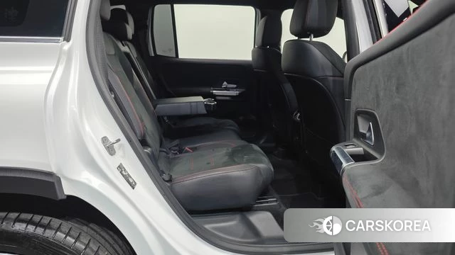 Mercedes-Benz GLB-Class X247 2023 Белый из Кореи, фото 3