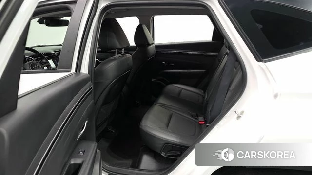 Hyundai Tucson (NX4) 2022 Белый из Кореи, фото 3