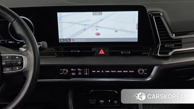 Kia Sportage 5th Generation 2022 Белый из Кореи, фото 3
