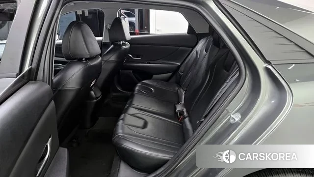 Hyundai Avante (CN7) 2021 Серый из Кореи, фото 3