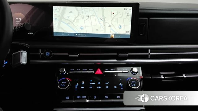 Hyundai Santa Fe (MX5) 2024 Белый из Кореи, фото 3