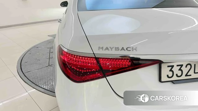 Mercedes-Benz S-Class W223 2026 Белый из Кореи, фото 3