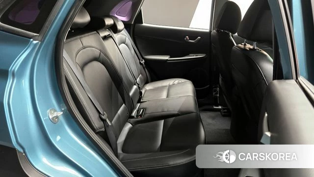 Hyundai Kona 2019 Синий из Кореи, фото 3