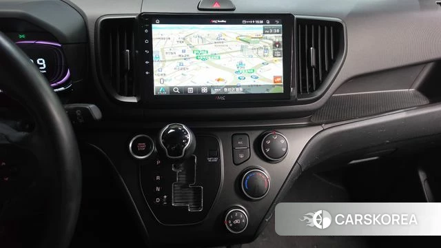 Kia The New Kia Ray 2022 Серый из Кореи, фото 3