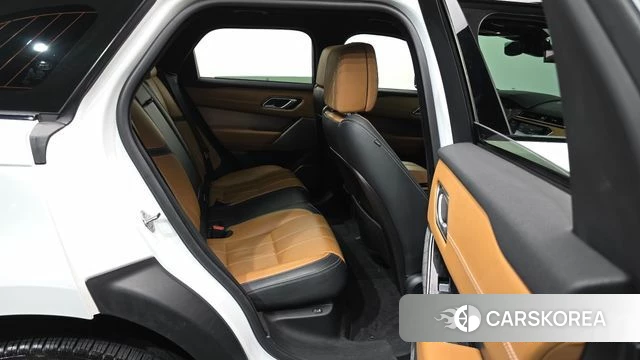 Land Rover Range Rover Velar 2019 Белый из Кореи, фото 3