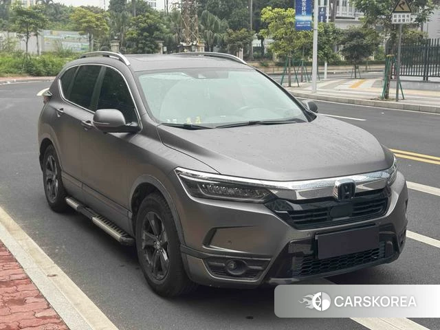 Honda Breeze 2021 Темно-серый из Китая, фото 3