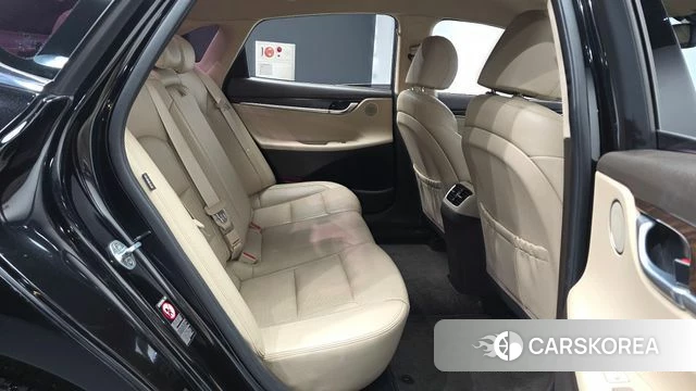 Hyundai Grandeur IG 2018 Черный из Кореи, фото 3