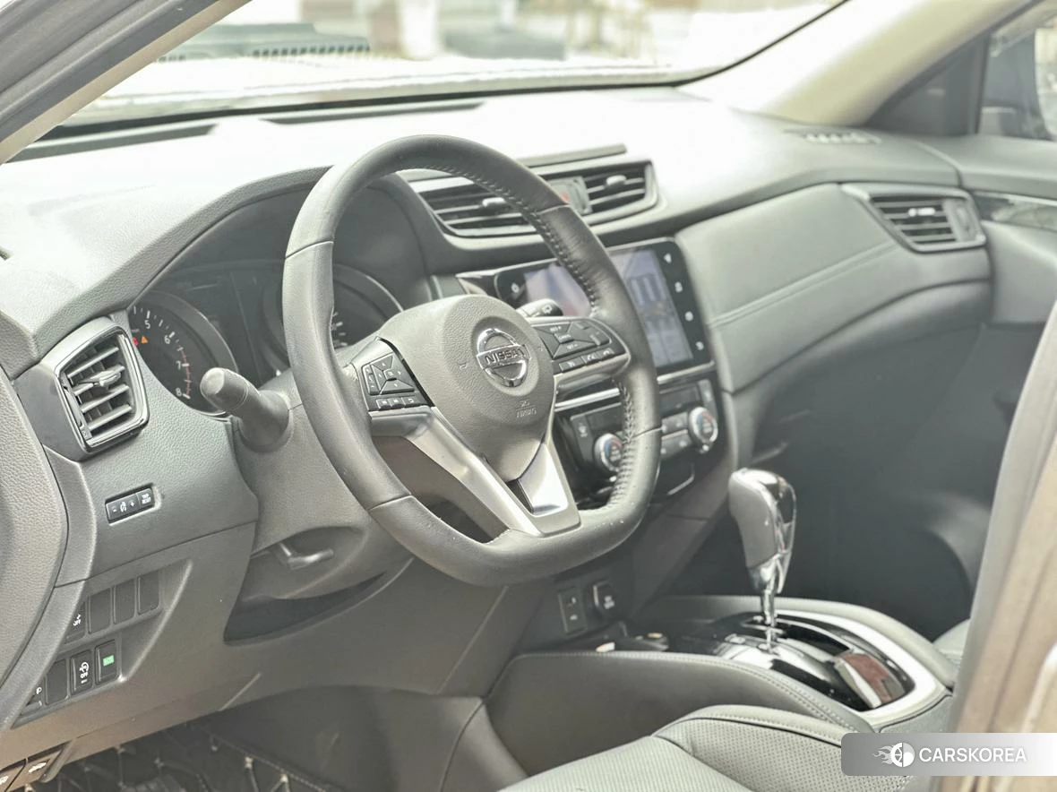 Nissan X-Trail 2019 Шампань из Китая, фото 3