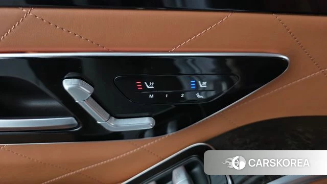 Mercedes-Benz S-Class W223 2021 Серебряный из Кореи, фото 3