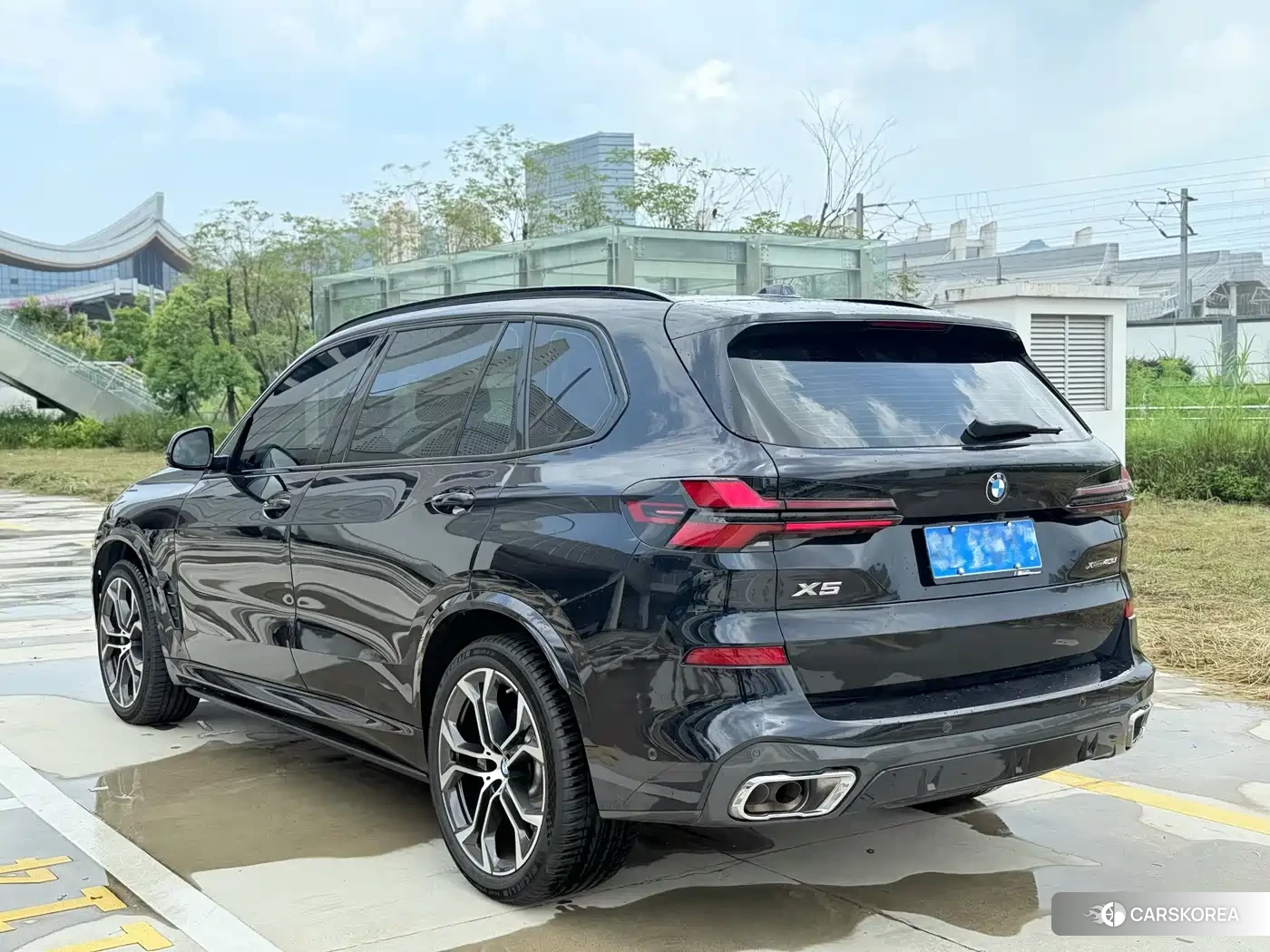 BMW X5 2026 Черный из Китая, фото 3