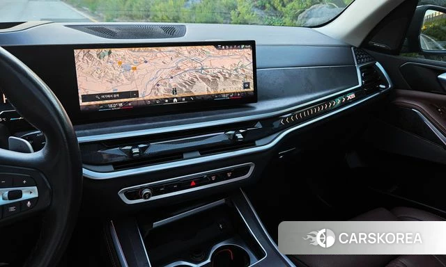 BMW X5 (G05) 2025 Темно-зеленый из Кореи, фото 3