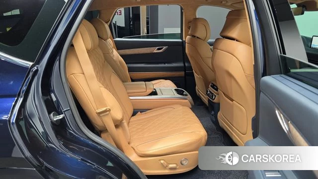 Genesis GV80 2023 Синий из Кореи, фото 3