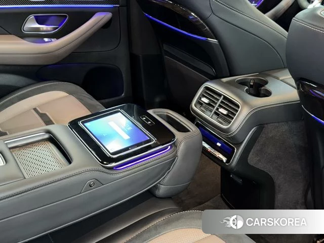 Mercedes-Benz AMG GLE 2021 Черный из Китая, фото 3