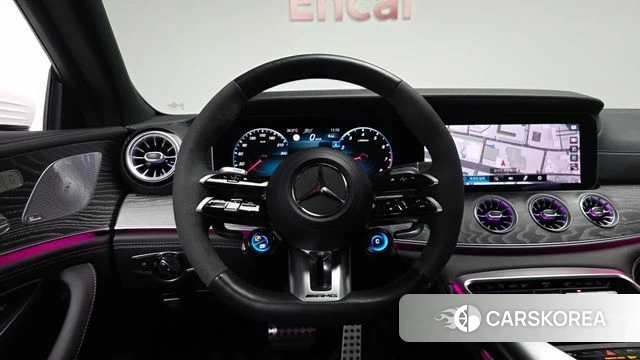 Mercedes-Benz AMG GT 2023 Белый из Кореи, фото 3