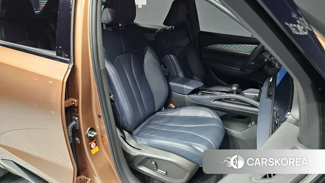 Renault Korea (Samsung) Grand Coleos 2024 Коричневый из Кореи, фото 3