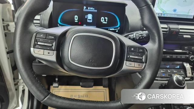 Hyundai Casper 2022 Белый из Кореи, фото 3