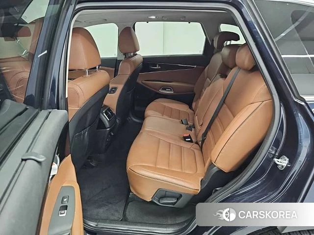 Kia The New Sorento 2019 Синий из Кореи, фото 3