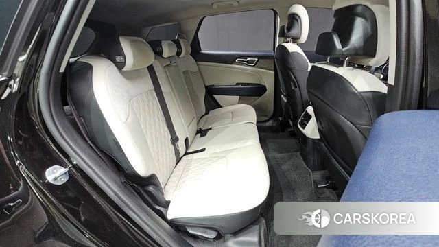 Kia Sportage 5th Generation 2021 Черный из Кореи, фото 3