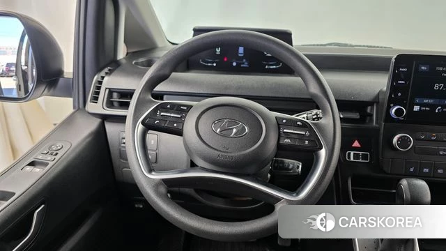 Hyundai Staria 2022 Белый из Кореи, фото 3