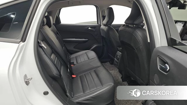 Renault Korea (Samsung) XM3 2020 Белый из Кореи, фото 3