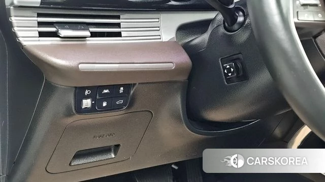 Hyundai The New Grandeur IG 2021 Черный из Кореи, фото 3