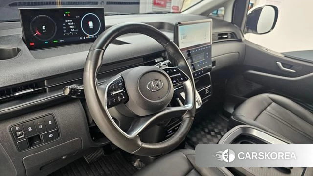 Hyundai ST1 2024 Белый из Кореи, фото 3