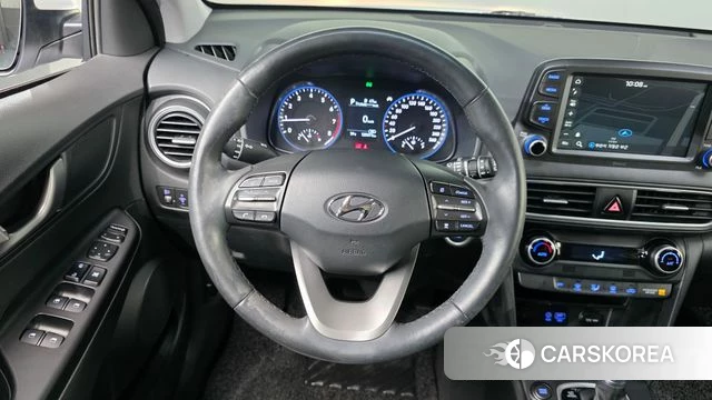 Hyundai Kona 2019 Белый из Кореи, фото 3