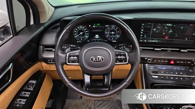 Kia Carnival 4th generation 2020 Белый из Кореи, фото 3
