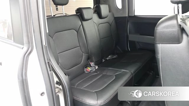 Kia The New Kia Ray 2023 Белый из Кореи, фото 3